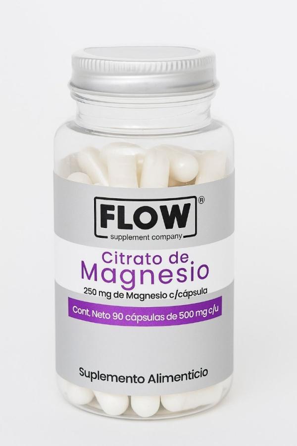 Citrato de Magnesio